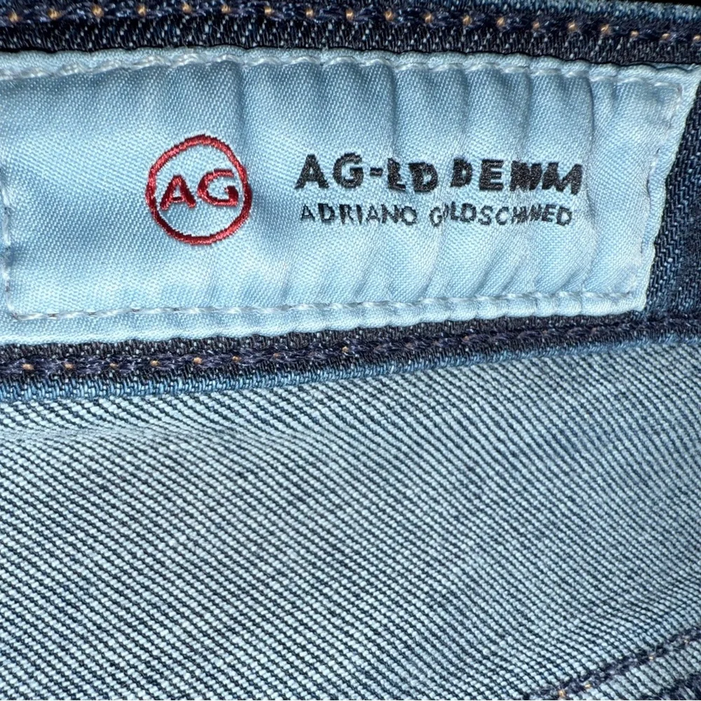 AG The Jodi Crop High-rise Slim Flare Crop